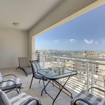 Apartman Luxury Inc Pool & Views Sliema