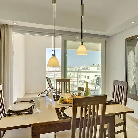 Apartman Luxury Inc Pool & Views