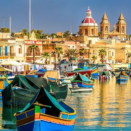 Apartman Luxury Inc Pool & Views Sliema