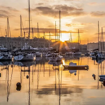 Luxury Inc Pool & Views Apartament Sliema