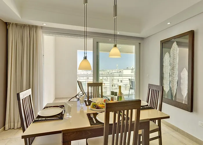 Appartamento Luxury Inc Pool & Views