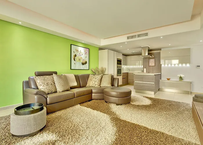 Appartamento Luxury Inc Pool & Views Sliema